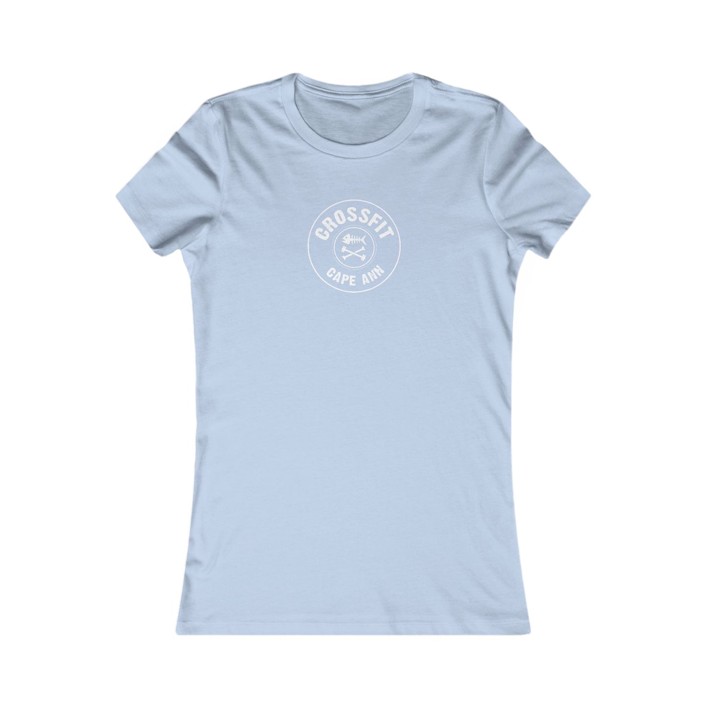 Ladies Tee - CF Cape Ann