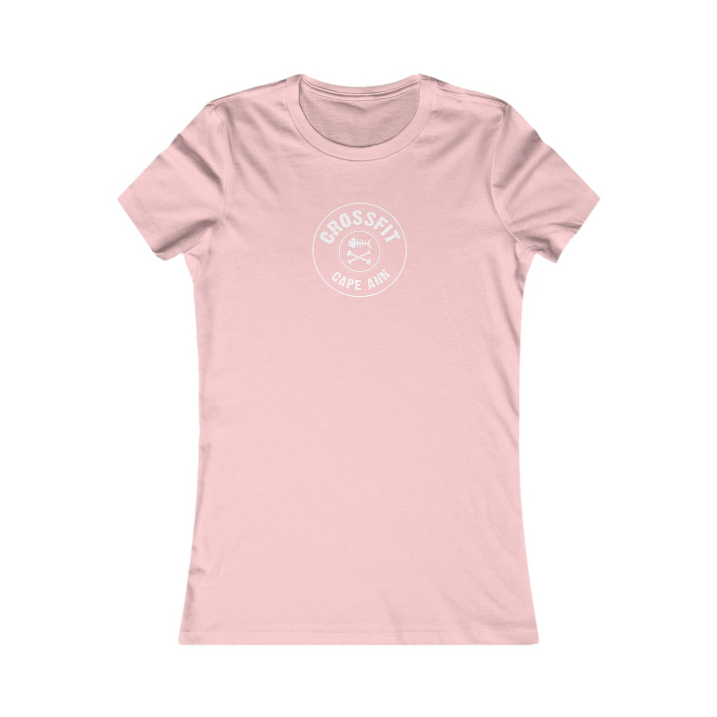 Ladies Tee - CF Cape Ann