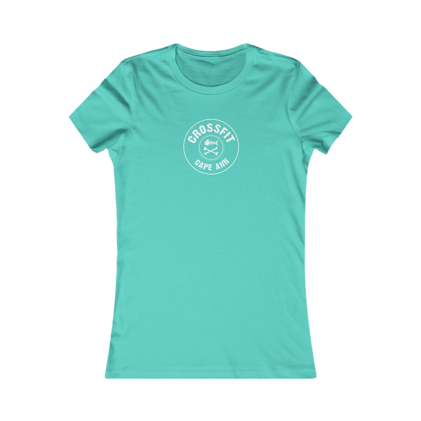 Ladies Tee - CF Cape Ann