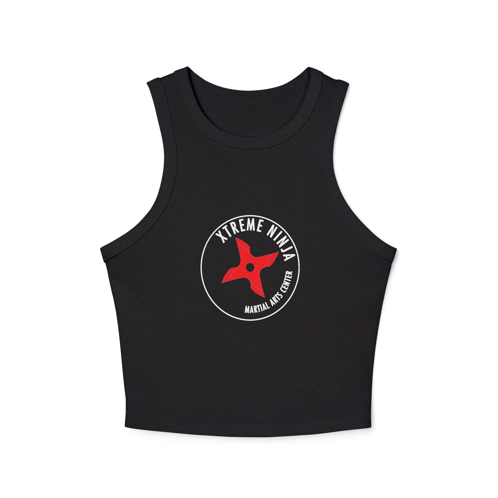 Ladies Ribbed Tank -  Xtreme Ninja Martial Arts
