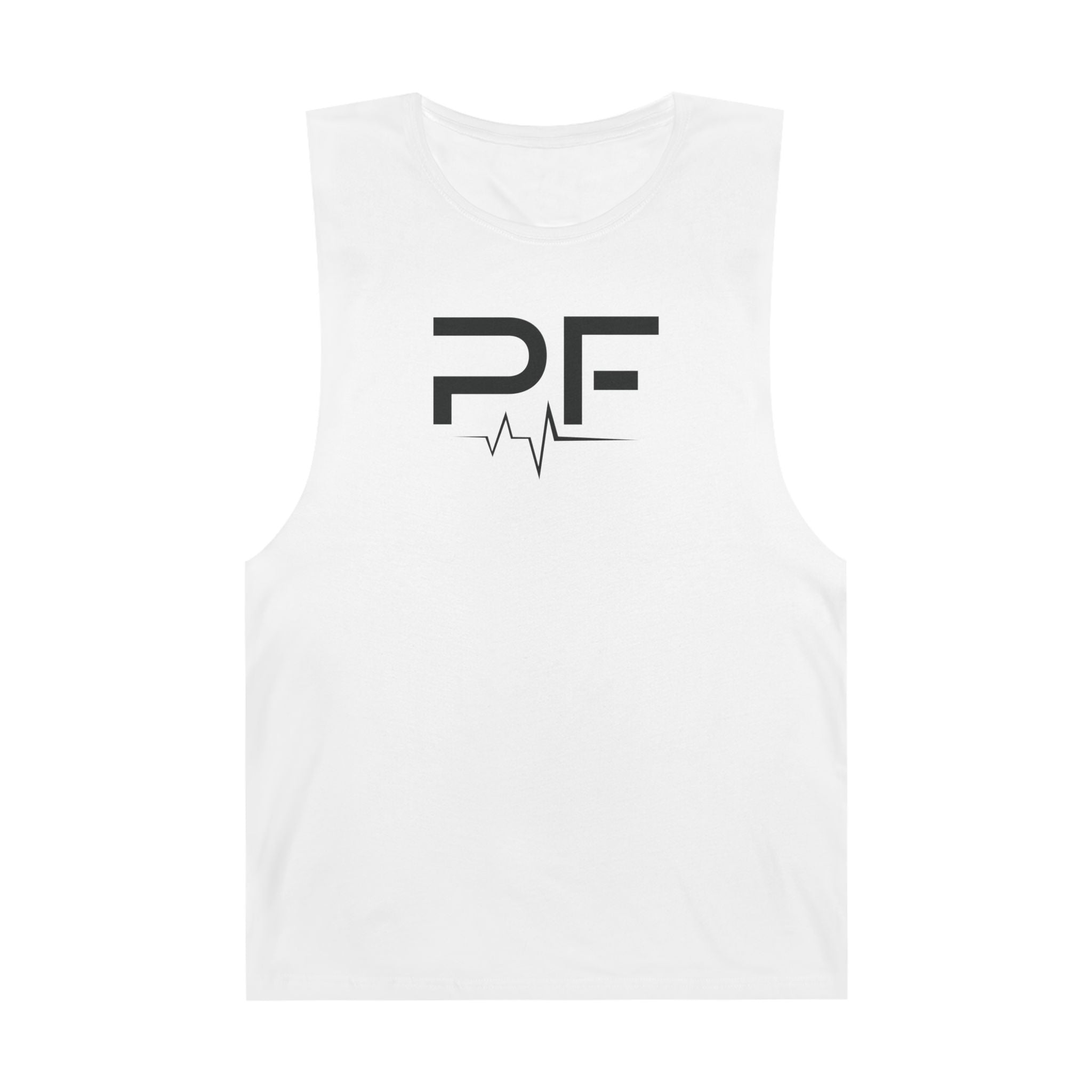 Pulse Fit Training Cut-Off Tank