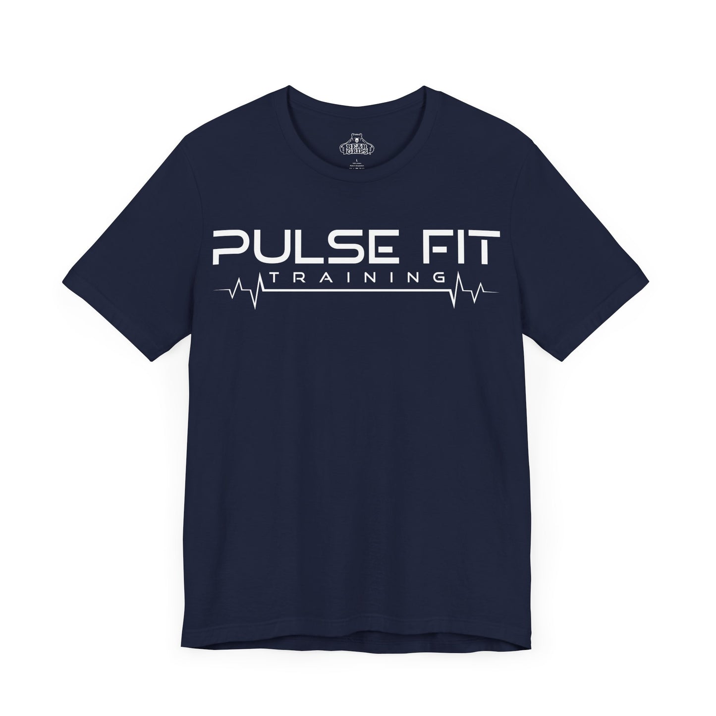 PulseFit Training Airlume Athletic Cotton Tee