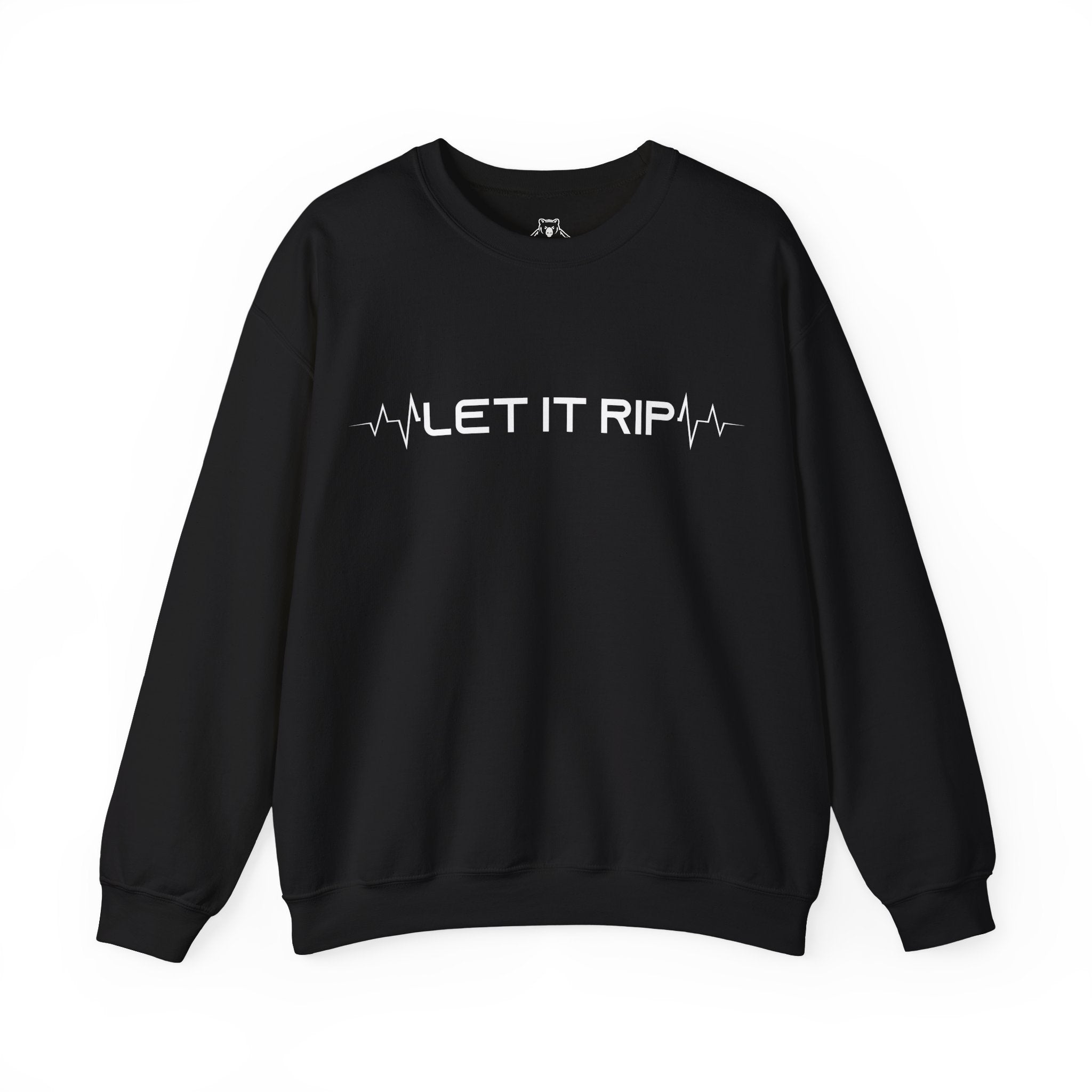 Crew Neck Sweat Shirt Pulse Fit