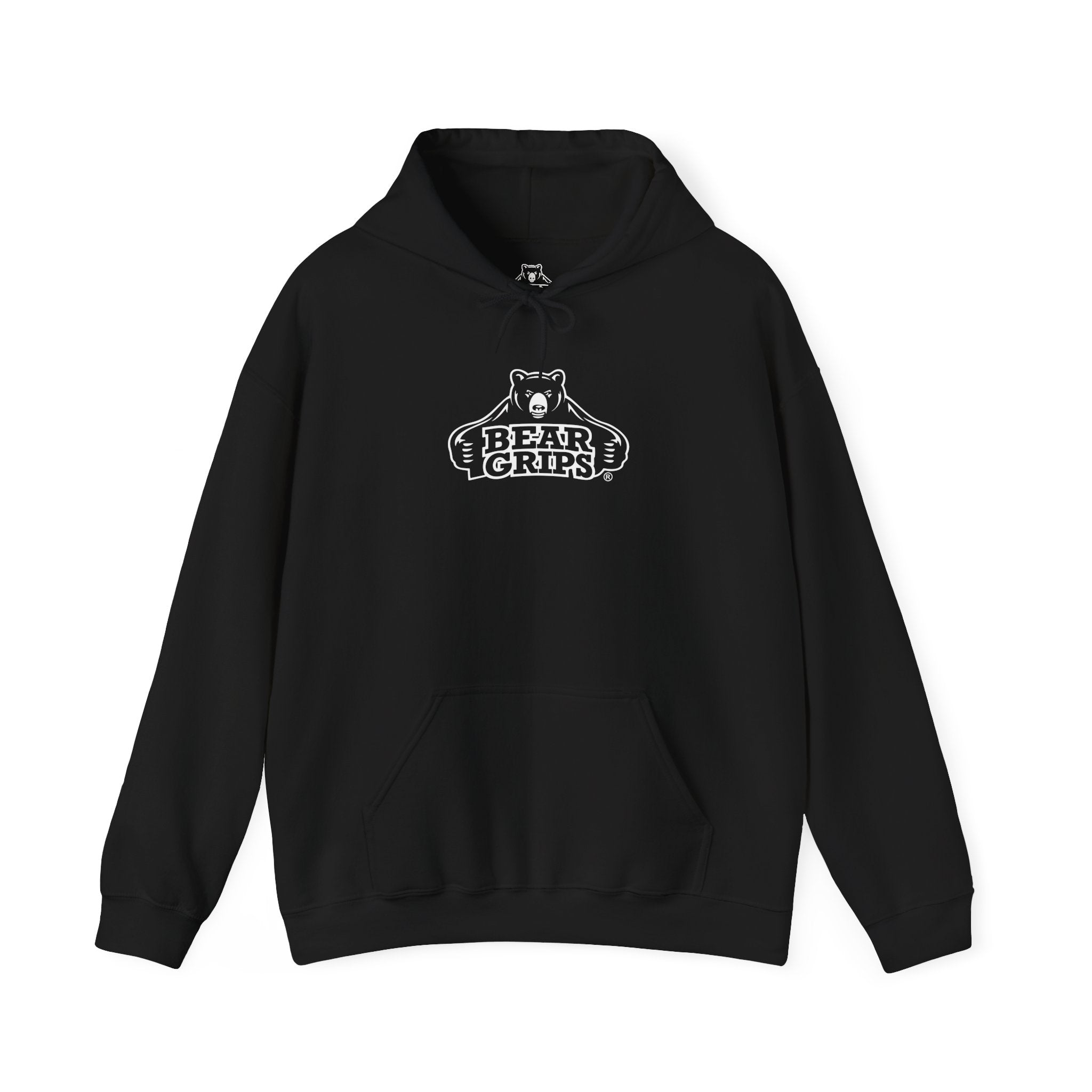 Bear Grips Comfort Soft Hoodie - Event Logo