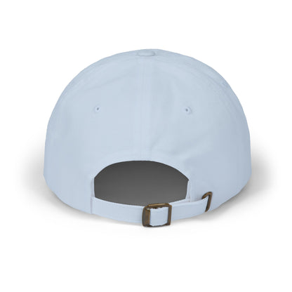 Adjustable Cotton Gym Hat CF Cape Ann