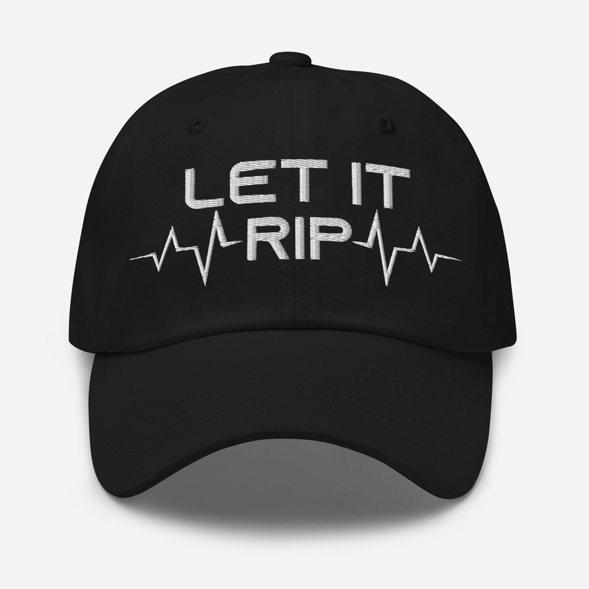 Let It Rip Pulse Fit Cotton Training Hat