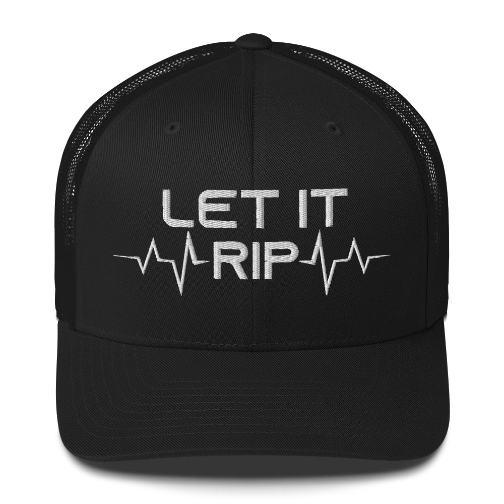 Let It Rip Pulse Fit Mesh Training Hat