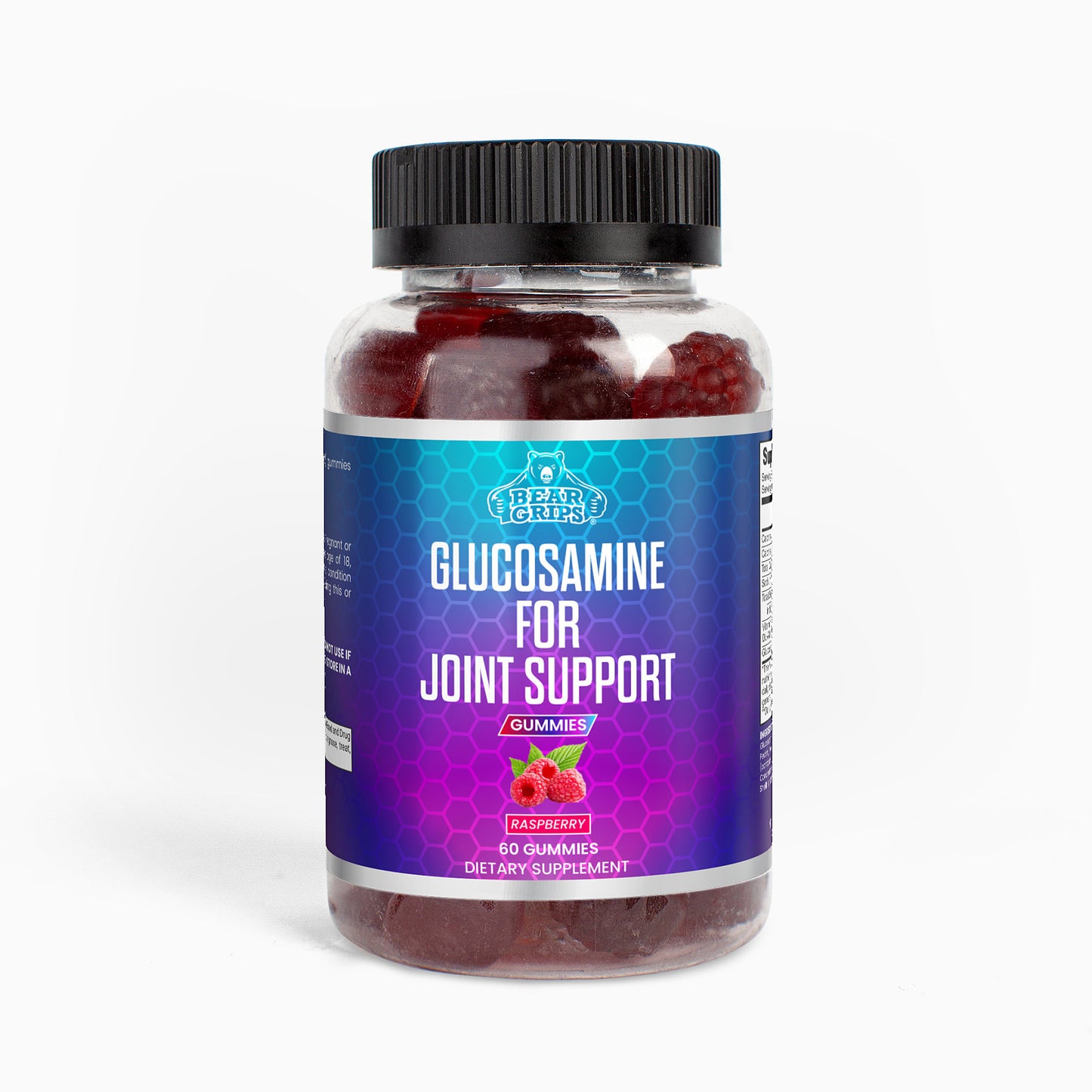 Joint Support Gummies | Glucosamine | 60 Count