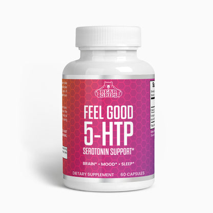 FEEL GOOD | 5-HTP SEROTONIN BOOST | MOOD | SLEEP