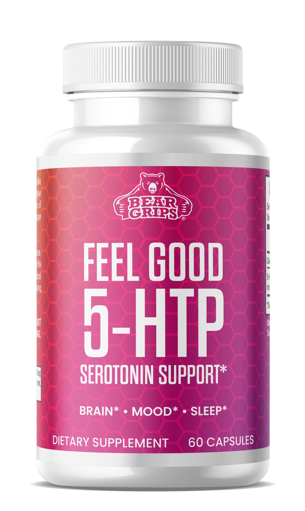 FEEL GOOD | 5-HTP SEROTONIN BOOST | MOOD | SLEEP