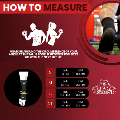 Ankle Compression Performance Sleeve