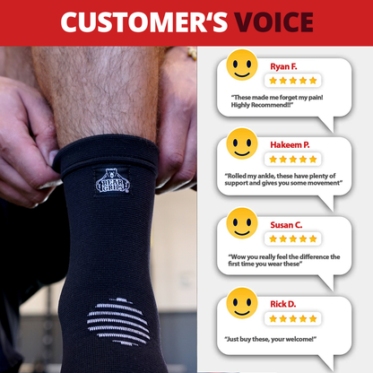 Ankle Compression Performance Sleeve