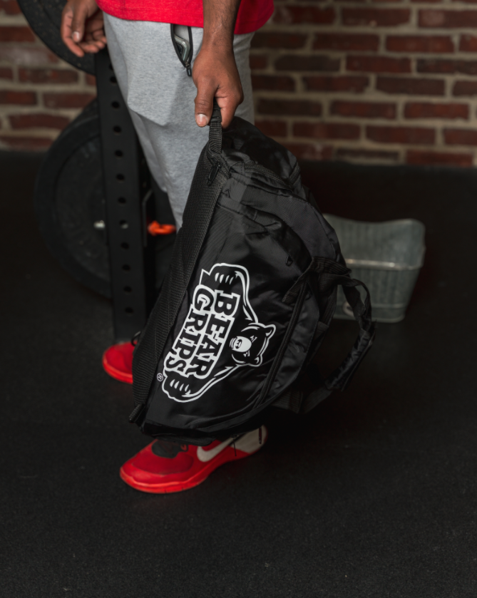 Gym Combo Bag